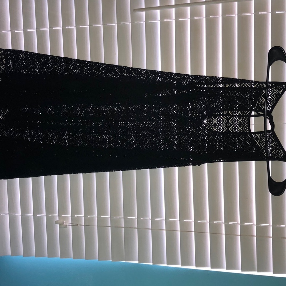 Bathing suit cover up
